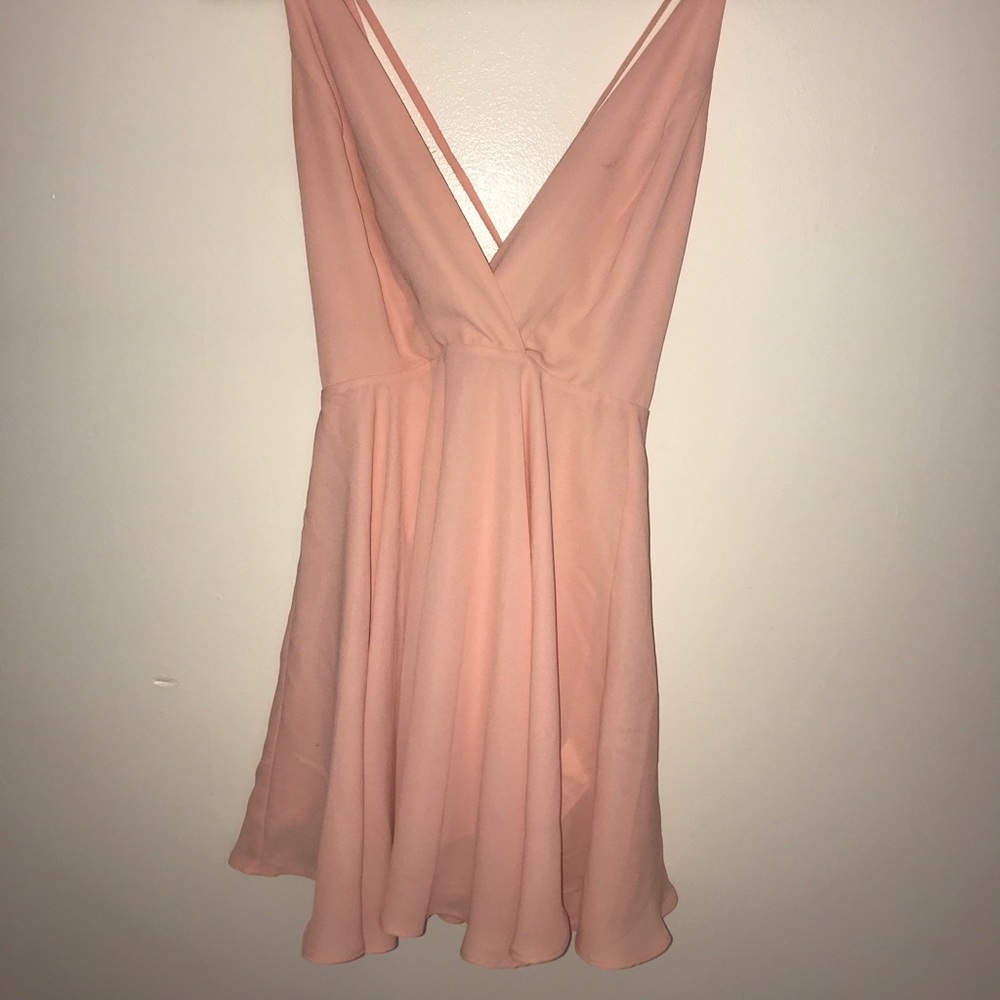 Mini dress